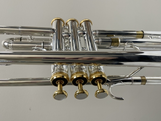 XO Professional Trumpet - 1600I-S 5